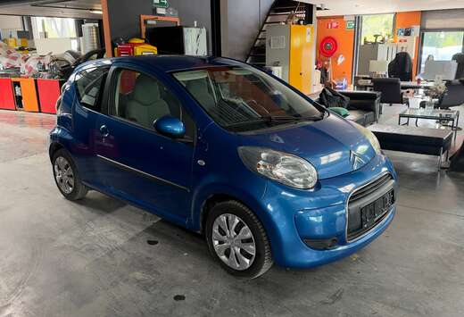 Citroen C1 1.0i Seduction