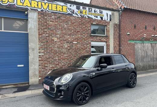 MINI Mini 1.5 One OPF (EU6d-TEMP)