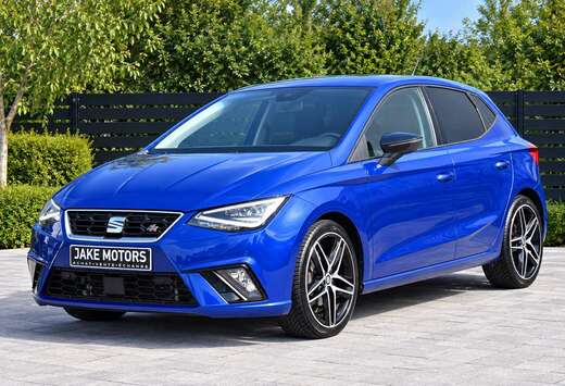 SEAT Ibiza 1.0 TSI FR DSG ** FULL OPTION ** GARANTIE  ...