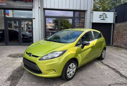 Ford 1.25i-AIRCO