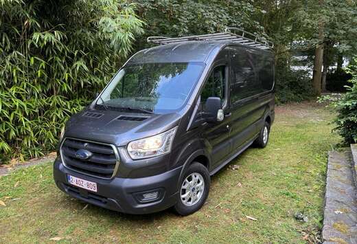 Ford 2.0 TDCi L2 H2 Trend