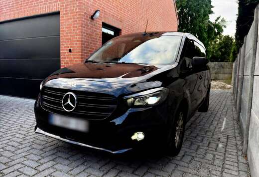 Mercedes-Benz 1.4 CDI 112 A2 Base Aut. Eco S/S (EU6d)