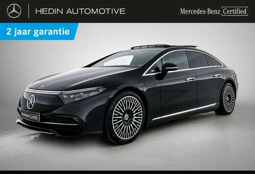 Mercedes-Benz 350 Berline Luxury Line 90 kWh | Panora ...