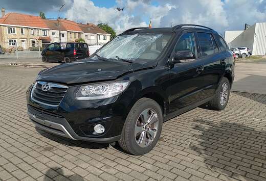 Hyundai 2.0CRDI 4WD