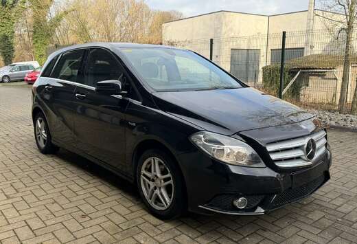 Mercedes-Benz BlueEFFICIENCY Edition 1