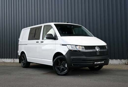 Volkswagen T6.1 DSG 3zit schuifdeur, Carplay, Cruise, ...