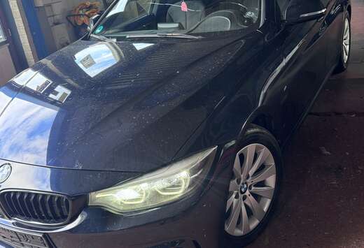 BMW Gran Coupé 420iXAS