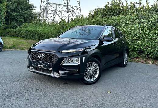 Hyundai Kona 1.6 CRDi Twist Techno Pack / LED / 1ER P ...