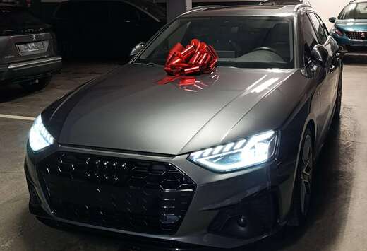 Audi A4 Avant 35 TFSI Business Edition Attraction S t ...