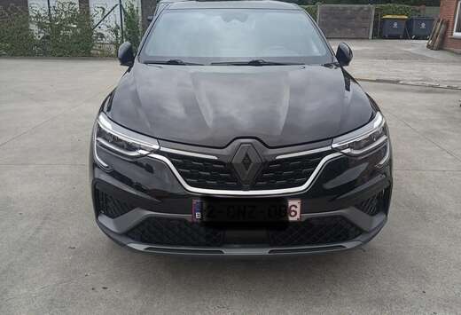 Renault 1.3 TCe R.S.Line GPF EDC