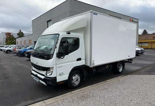 Mitsubishi Fuso Canter 3C15 3.0 Turbo VGT Ready 4 Wor ...