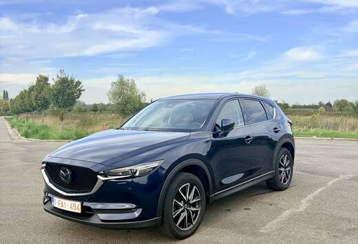 Mazda 2.0i SKYACTIV-G 2WD * 1ER PROP * CARNET COMPLE ...
