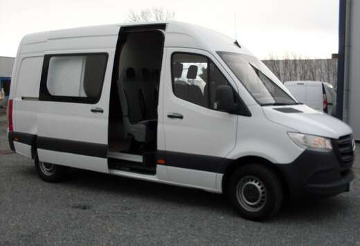 Mercedes-Benz 314 Double cabine 7 places  28.000 €  ...