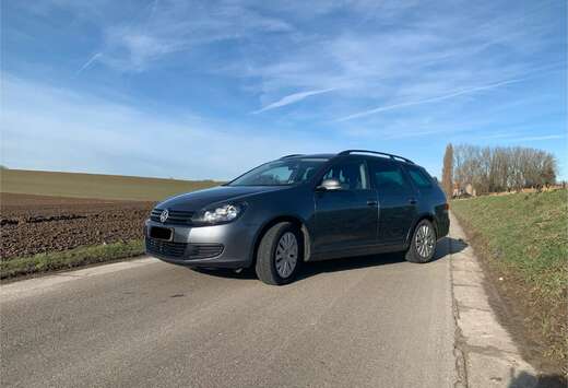 Volkswagen Golf 1.6 CR TDi Trendline DPF