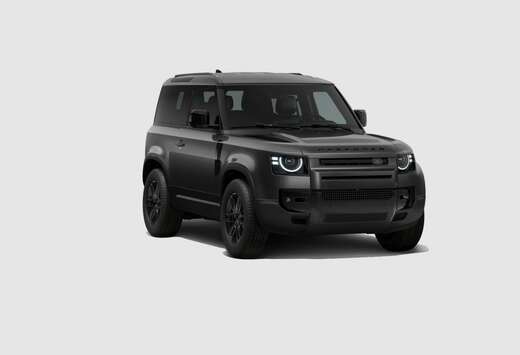 Land Rover 90 D200 S