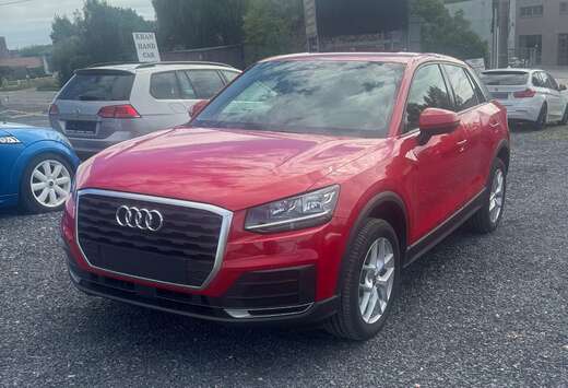 Audi Q2 1.0 TFSI Design