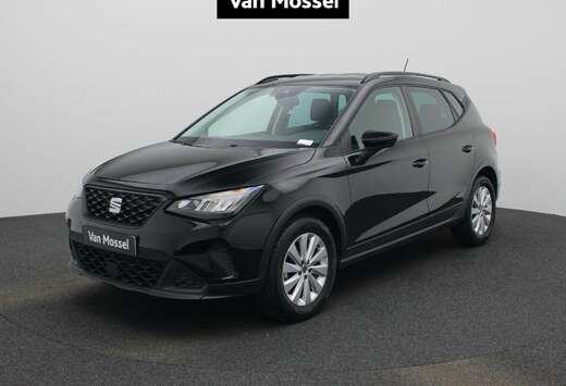 SEAT 1.0 TSI 70kW Move | PDC A | Cruise Control | Blu ...