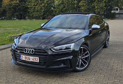 Audi Sportback 3.0 V6 TFSI Quattro Tiptronic