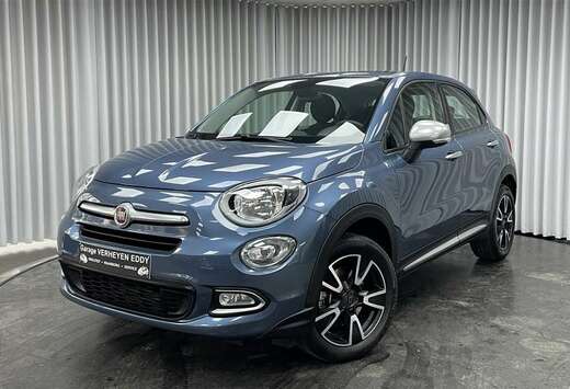 Fiat 1.4i Turbo / Navi / Bluetooth / DAB / Cruise co. ...