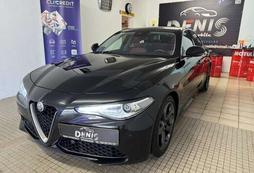 Alfa Romeo 2.2 Jtd 150Ps Automatik/2Hand/Leder Rot/Na ...