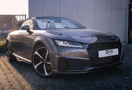 Audi TT Roadster 45 TFSI Quattro S line/Camera/LED/Al ...