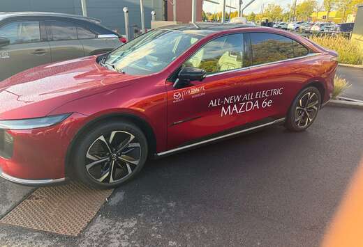 Mazda 6e 68.8 kWh Takumi Takumi