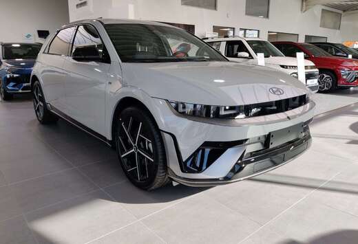 Hyundai NIEUW! 84 kWh - Business Plus NLine - 5j.GARA ...
