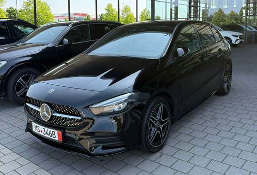 Mercedes-Benz B 250 e PHEV AMG Line