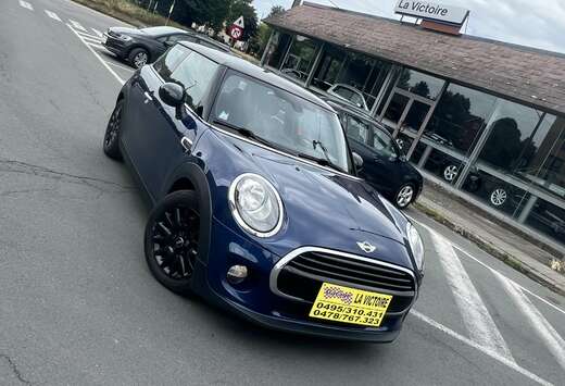 MINI 1.5i Cooper 3 Full Option Cuir//CLim//GPS Euro 6