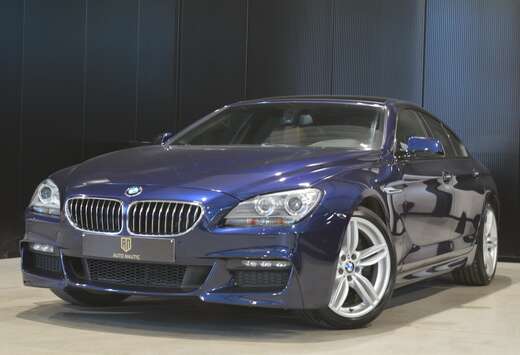 BMW d Gran Coupe M pack - 1 HAND - 81.000 km