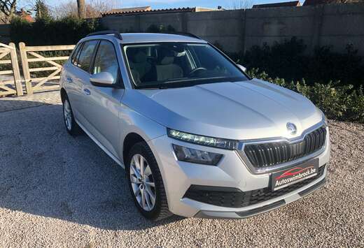 Skoda Kamiq 1.0 TSI DSG Clever