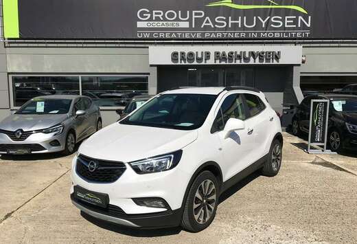 Opel Innovation ecoFLEX 1.6CDTI 110pk