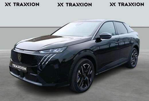 Peugeot Allure Hybrid 8YR Care garantie