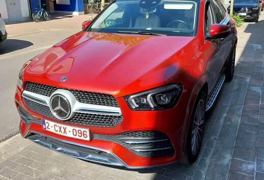 Mercedes-Benz GLE-Coupe e 4Matic 9G-TRONIC  AMG LOOK  ...