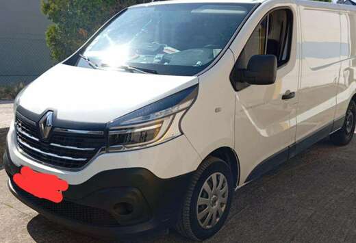 Renault Trafic ENERGY dCi 120 L2H1 3,0t Komfort