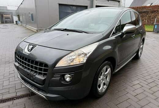 Peugeot 3008 1.6i Premium Pack GARANTIE 1 AN/JAAR