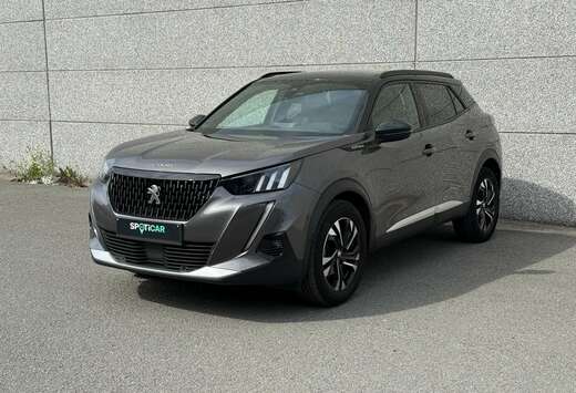 Peugeot 1.2 Puretech GT Line *CAMERA*CARPLAY/ANDROID  ...