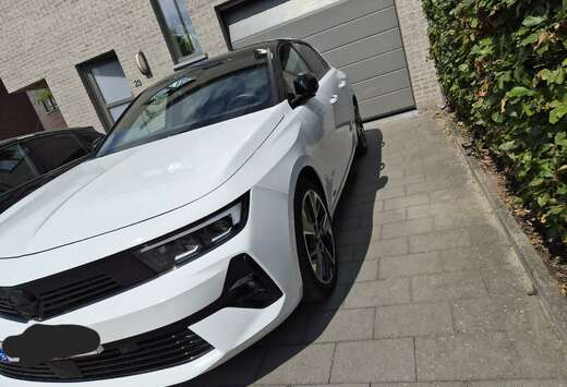 Opel Electric ultimate panodak Adaptive Cruise Contro ...