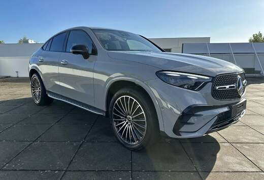 Mercedes-Benz e 4M COUPE AMG PREMIUM/20\