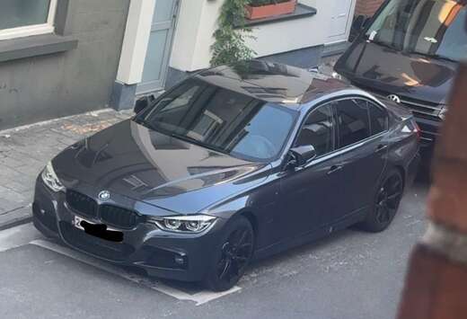 BMW 330e iPerformance M Sport