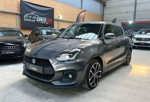 Suzuki Sport 1.4 Turbo Boosterjet SHVS 48V