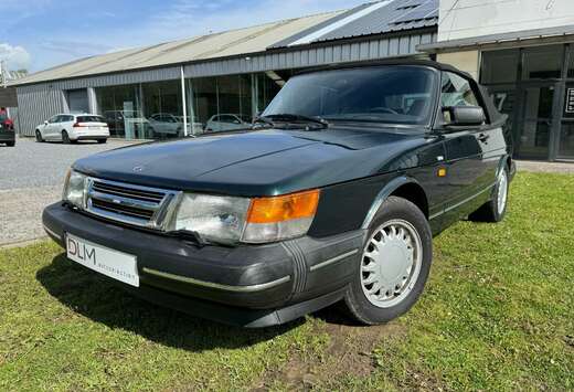 Saab Classic Cabriolet  Scarabée