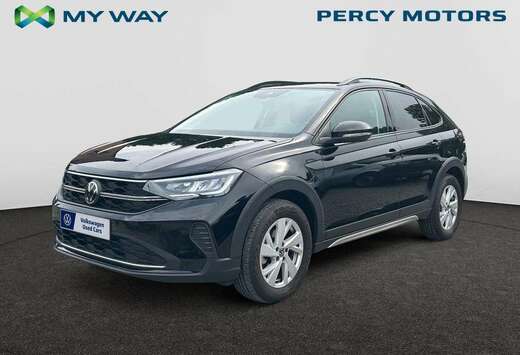 Volkswagen Taigo 1.0 TSI 110ch Life DSG7