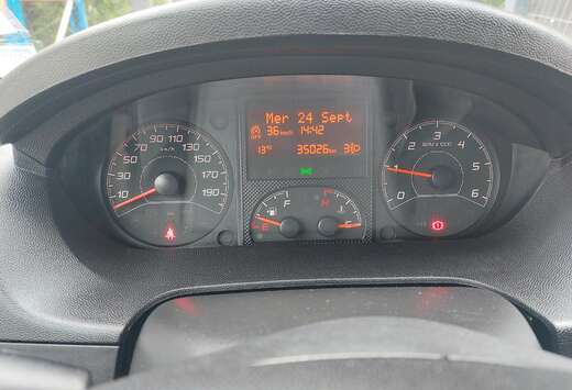 Fiat 2.3 Multijet L2-H2 (EU6)