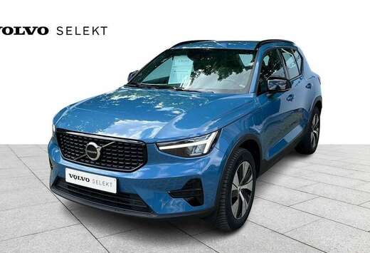 Volvo Recharge Plus Dark, T4 plug-in hybrid