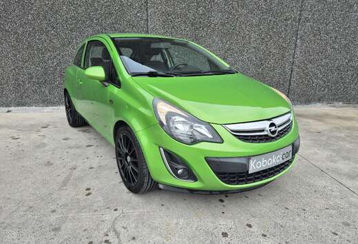 Opel Corsa 1.2i Enjoy// 34.000 KM//GPS//CLIM/GARANTIE