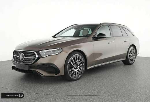 Mercedes-Benz Estate AMG LINE