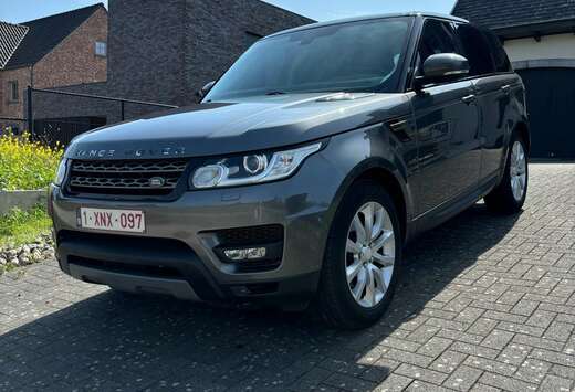 Land Rover Rang Rover sport 3.0