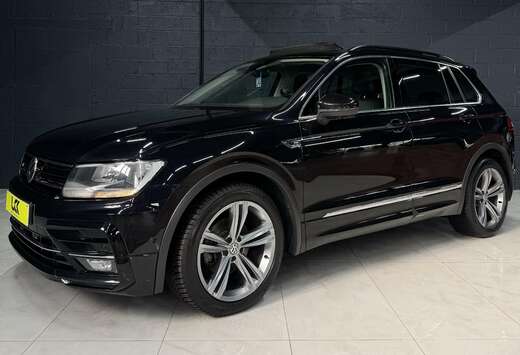 Volkswagen Tiguan 1.5 TSI R-LINE OPF DSG tva déducti ...