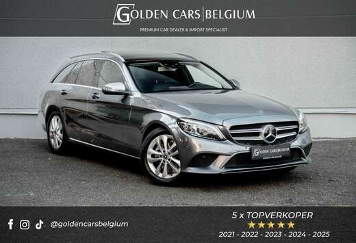 Mercedes-Benz T Avantgarde MULTIBEAM/PANO/9G/AMBIENT/ ...